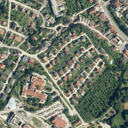 Satellite imagery of Kontrollpunkt für Smartphones, AT