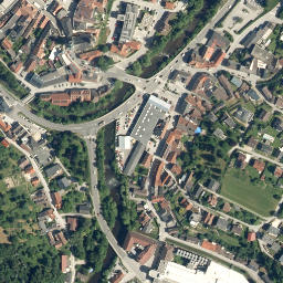 Satellite imagery of Kontrollpunkt für Smartphones, AT