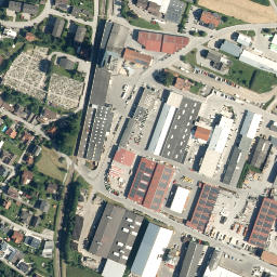 Satellite imagery of Kontrollpunkt für Smartphones, AT