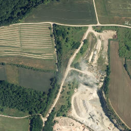 Satellite imagery of Hintere Heide, AT