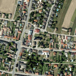Satellite imagery of Bründlhöhe, AT