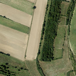 Satellite imagery of Sauberg, AT