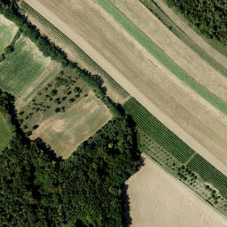 Satellite imagery of Sauberg, AT