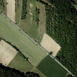 Satellite imagery of Stampfbühel, AT