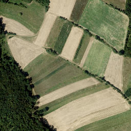 Satellite imagery of Hausberg, AT