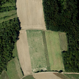 Satellite imagery of Hausberg, AT