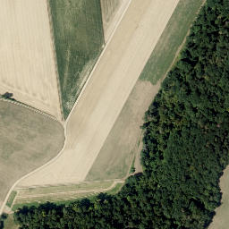 Satellite imagery of Mühlberg, AT