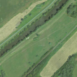 Satellite imagery of kríž hranica Zvolen-Sliač, SK