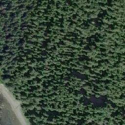 Satellite imagery of Bonilla Point, CA