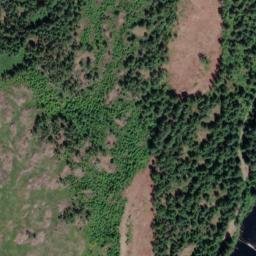 Satellite imagery of Mount Wood, CA