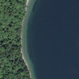 Satellite imagery of McPhail Point, CA