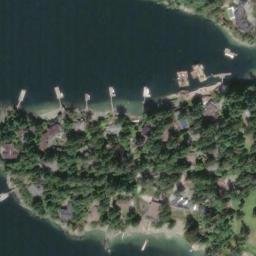 Satellite imagery of Henderson Point, CA