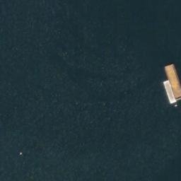 Satellite imagery of Cordova Spit, CA