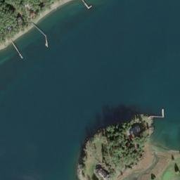 Satellite imagery of White Point, US