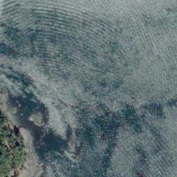 Satellite imagery of Deer Point, US
