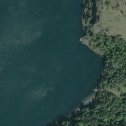 Satellite imagery of Eagle Cliff, US