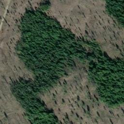 Satellite imagery of Idamont Mine, US