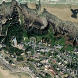 Satellite imagery of Pointe de Pléneuf, FR
