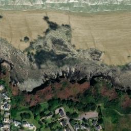 Satellite imagery of Pointe de Pléneuf, FR