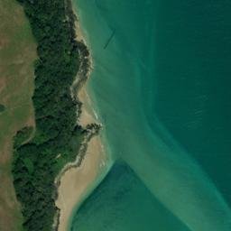 Satellite imagery of Pointe de Tiqueras, FR