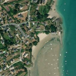 Satellite imagery of Abbaye de Saint-Jacut, FR