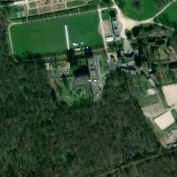 Satellite imagery of Château de la Grange-la-Prévôté, FR