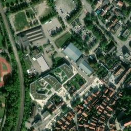 Satellite imagery of Schloßberg, DE