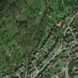 Satellite imagery of Schloßberg, DE