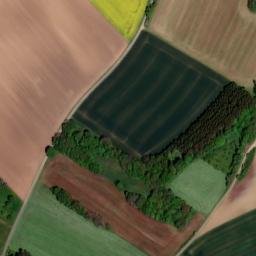Satellite imagery of Kahlenstein, DE