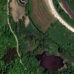 Satellite imagery of Hungerberg, DE