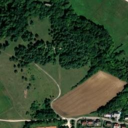 Satellite imagery of Schloßberg, DE