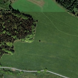 Satellite imagery of Kapličky [Loučovice-Kapličky] GSM, CZ