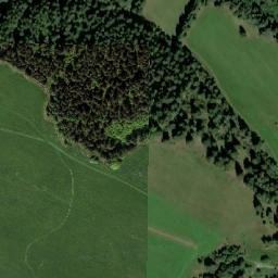Satellite imagery of Kapličky [Loučovice-Kapličky] GSM, CZ