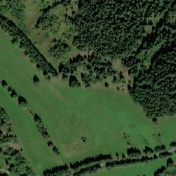 Satellite imagery of Kapličky [Loučovice-Kapličky] GSM, CZ