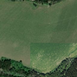 Satellite imagery of k.631 [Horní Dvořiště], CZ