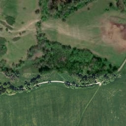 Satellite imagery of k.631 [Horní Dvořiště], CZ