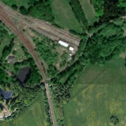 Satellite imagery of Šus [Horní Dvořiště-Český Heršlák], CZ