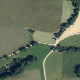 Satellite imagery of Schloss Rosenau, AT