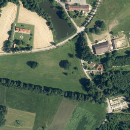 Satellite imagery of Schloss Rosenau, AT