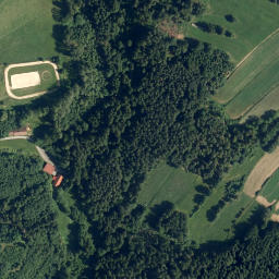 Satellite imagery of Schloss Rosenau, AT