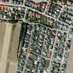 Satellite imagery of Bründlhöhe, AT
