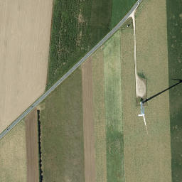 Satellite imagery of Prauz Berg, AT