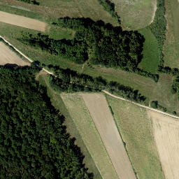 Satellite imagery of Sauberg, AT