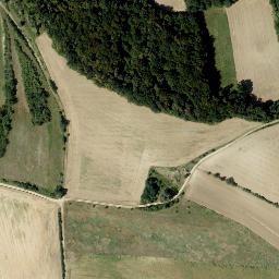 Satellite imagery of Sauberg, AT
