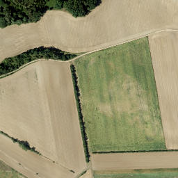 Satellite imagery of Sauberg, AT