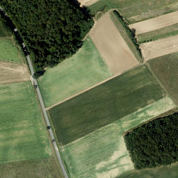 Satellite imagery of Hausberg, AT