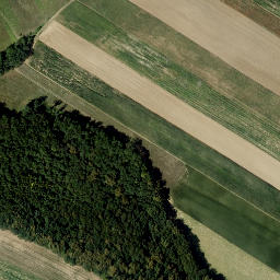 Satellite imagery of Hausberg, AT