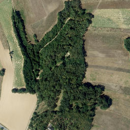 Satellite imagery of Mühlberg, AT