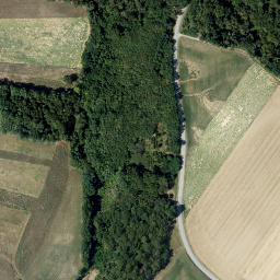 Satellite imagery of Mühlberg, AT