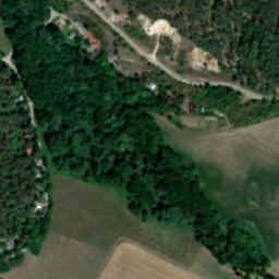 Satellite imagery of survey_point, CZ